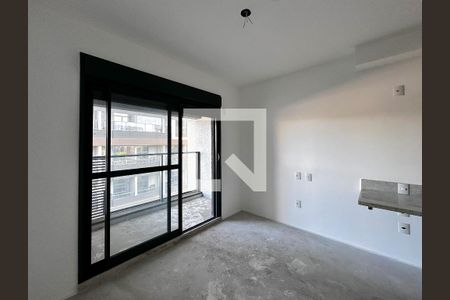 Studio de kitnet/studio à venda com 0 quarto, 25m² em Jardim das Acacias, São Paulo