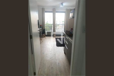 Kitnet/Studio à venda com 1 quarto, 25m² em Santana, São Paulo