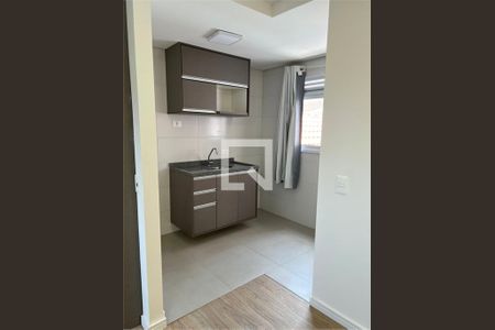 Kitnet/Studio à venda com 1 quarto, 25m² em Santana, São Paulo