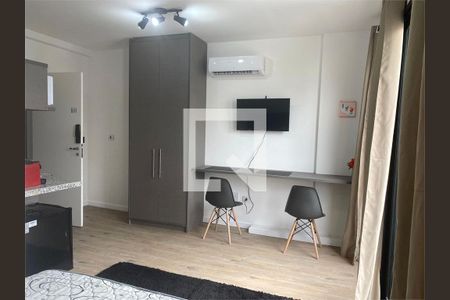 Kitnet/Studio à venda com 1 quarto, 25m² em Santana, São Paulo