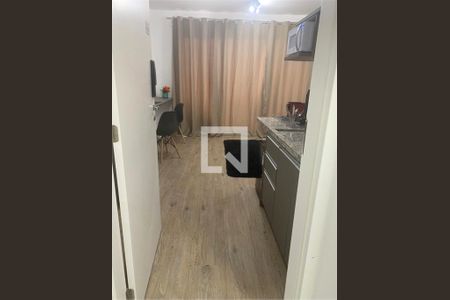 Kitnet/Studio à venda com 1 quarto, 25m² em Santana, São Paulo