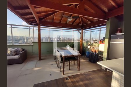 Apartamento à venda com 4 quartos, 218m² em Vila Santo Estefano, São Paulo