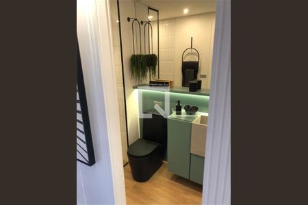 Kitnet/Studio à venda com 1 quarto, 24m² em Vila Clementino, São Paulo