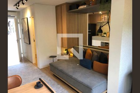 Kitnet/Studio à venda com 1 quarto, 24m² em Vila Clementino, São Paulo