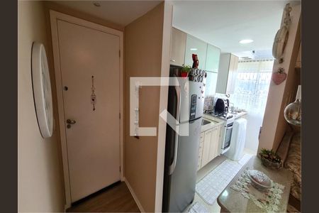 Apartamento à venda com 2 quartos, 52m² em Vicente de Carvalho, Rio de Janeiro