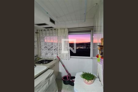 Apartamento à venda com 2 quartos, 52m² em Vicente de Carvalho, Rio de Janeiro