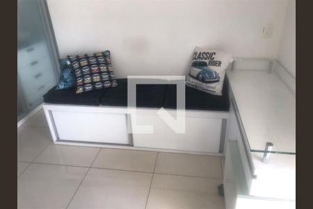 Apartamento à venda com 1 quarto, 34m² em Aclimação, São Paulo