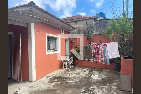 Casa à venda com 3 quartos, 90m² em Vila Romero, São Paulo