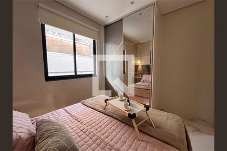 Apartamento à venda com 2 quartos, 36m² em Chora Menino, São Paulo