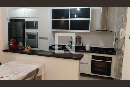 Apartamento à venda com 2 quartos, 65m² em Vila Curuçá, Santo André