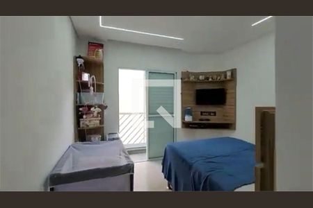 Apartamento à venda com 2 quartos, 65m² em Vila Curuçá, Santo André