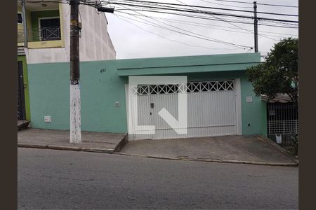 Casa à venda com 3 quartos, 250m² em Vila Santa Luzia, São Bernardo do Campo