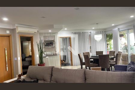 Apartamento à venda com 3 quartos, 201m² em Jardim Analia Franco, São Paulo