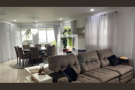 Apartamento à venda com 3 quartos, 201m² em Jardim Analia Franco, São Paulo