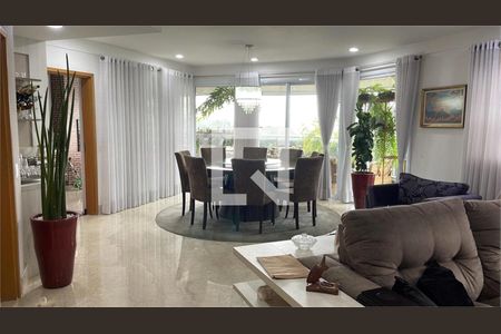 Apartamento à venda com 3 quartos, 201m² em Jardim Analia Franco, São Paulo