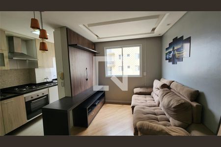 Apartamento à venda com 2 quartos, 48m² em Centro, Diadema