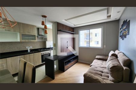 Apartamento à venda com 2 quartos, 48m² em Centro, Diadema