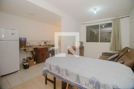 Sala de apartamento à venda com 2 quartos, 68m² em Jardim Carvalho, Porto Alegre