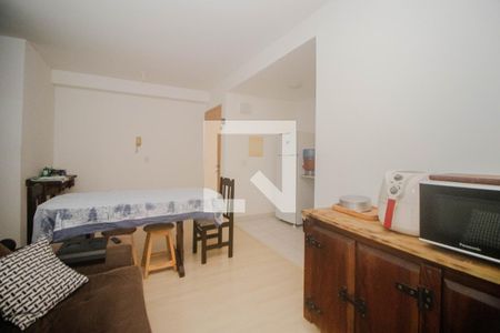 Sala de apartamento à venda com 2 quartos, 68m² em Jardim Carvalho, Porto Alegre