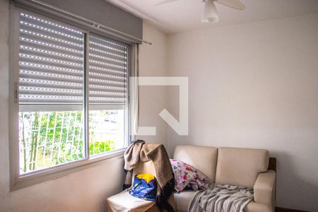 Sala de apartamento à venda com 2 quartos, 60m² em Cristal, Porto Alegre