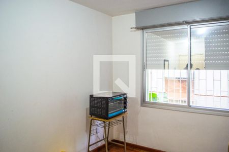 Sala de apartamento à venda com 2 quartos, 60m² em Cristal, Porto Alegre