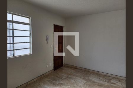 Sala de apartamento à venda com 3 quartos, 64m² em São Gabriel, Belo Horizonte