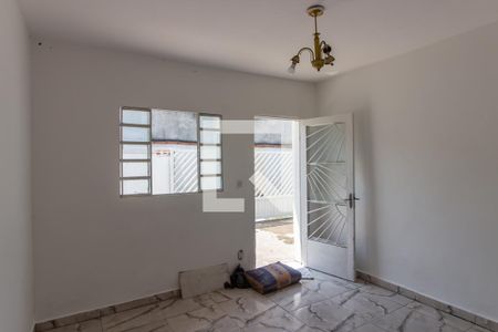 Sala de casa de condomínio para alugar com 1 quarto, 70m² em Vila Jacuí, São Paulo