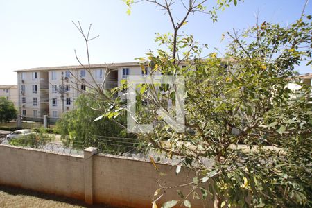 Vista da Sala de apartamento para alugar com 2 quartos, 44m² em Moinho dos Ventos, Goiânia