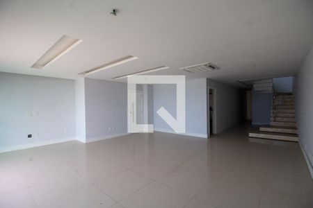 Sala de apartamento para alugar com 4 quartos, 348m² em Recreio dos Bandeirantes, Rio de Janeiro