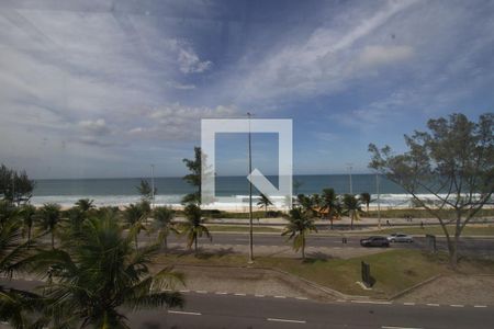 Vista da Varanda da Sala de apartamento para alugar com 4 quartos, 348m² em Recreio dos Bandeirantes, Rio de Janeiro