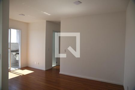 Sala de apartamento para alugar com 2 quartos, 48m² em Centro, São Bernardo do Campo