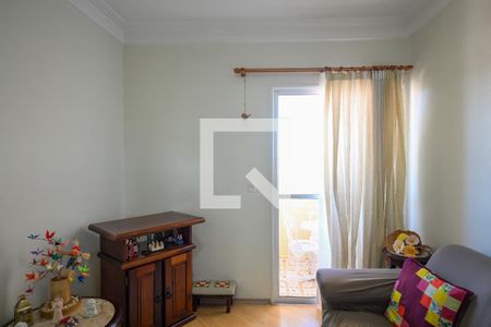 Sala de apartamento à venda com 2 quartos, 60m² em Jardim Patente, São Paulo