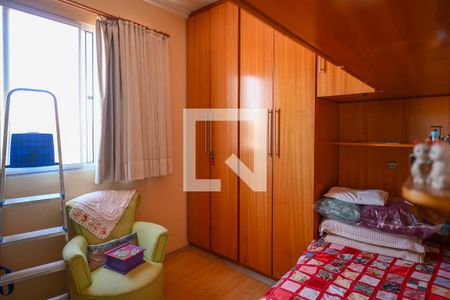 Quarto 1 de apartamento à venda com 2 quartos, 60m² em Jardim Patente, São Paulo