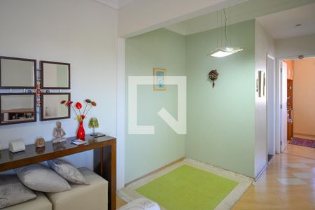 Sala de apartamento à venda com 2 quartos, 60m² em Jardim Patente, São Paulo