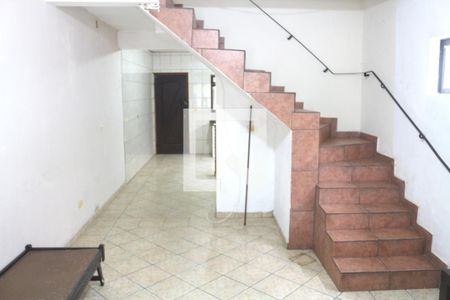 Sala de casa à venda com 2 quartos, 120m² em Nova Gerti, São Caetano do Sul