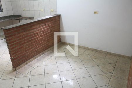 Sala de Jantar de casa à venda com 2 quartos, 120m² em Nova Gerti, São Caetano do Sul