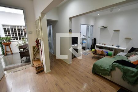 Sala de casa à venda com 4 quartos, 280m² em Jardim Guanabara, Campinas