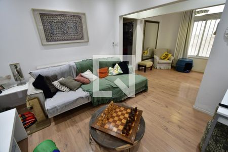 Sala de casa à venda com 4 quartos, 280m² em Jardim Guanabara, Campinas