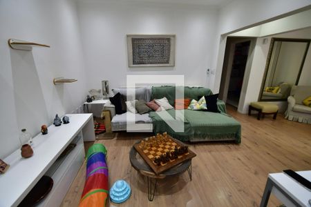 Sala de casa à venda com 4 quartos, 280m² em Jardim Guanabara, Campinas