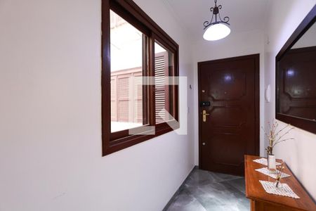 Hall de entrada de apartamento para alugar com 1 quarto, 35m² em Centro Histórico, Porto Alegre