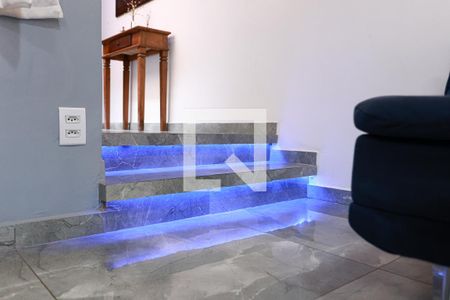 Detalhe Sala de apartamento para alugar com 1 quarto, 35m² em Centro Histórico, Porto Alegre