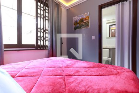 Quarto de apartamento para alugar com 1 quarto, 35m² em Centro Histórico, Porto Alegre