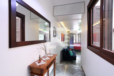 Hall de entrada de apartamento para alugar com 1 quarto, 35m² em Centro Histórico, Porto Alegre