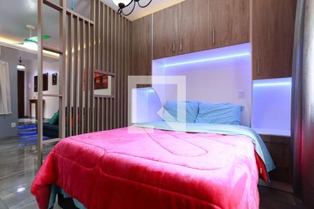 Quarto de apartamento para alugar com 1 quarto, 35m² em Centro Histórico, Porto Alegre