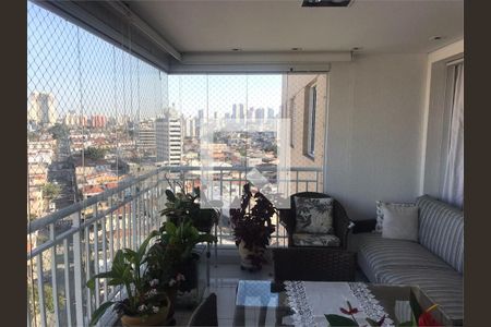 Apartamento à venda com 4 quartos, 125m² em Chácara Califórnia, São Paulo