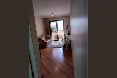 Apartamento à venda com 2 quartos, 60m² em Vila Romero, São Paulo