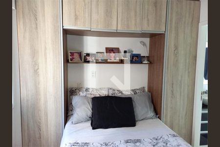 Apartamento à venda com 2 quartos, 59m² em Vila Dom Pedro II, São Paulo