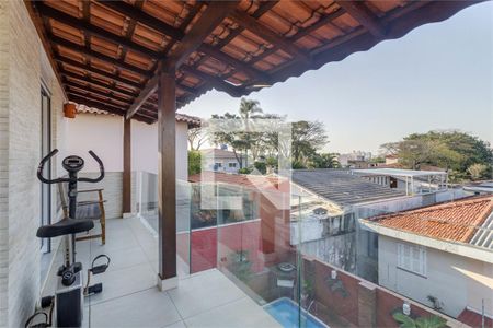 Casa à venda com 4 quartos, 209m² em Jardim Los Angeles, São Paulo