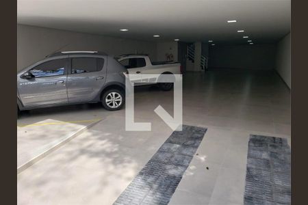 Apartamento à venda com 2 quartos, 48m² em Vl Fco Matarazzo, Santo André