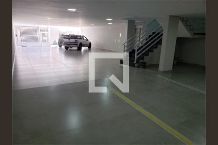 Apartamento à venda com 2 quartos, 48m² em Vl Fco Matarazzo, Santo André